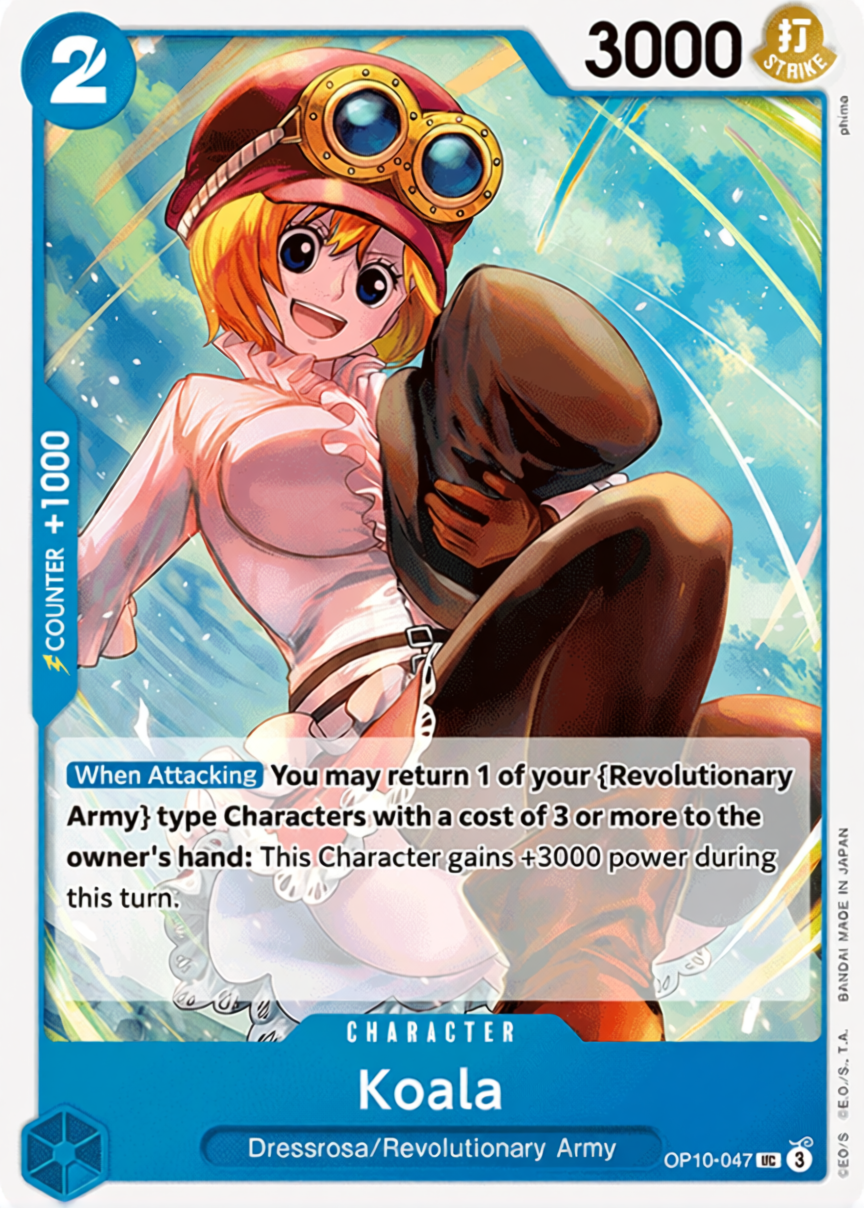 One Piece Card