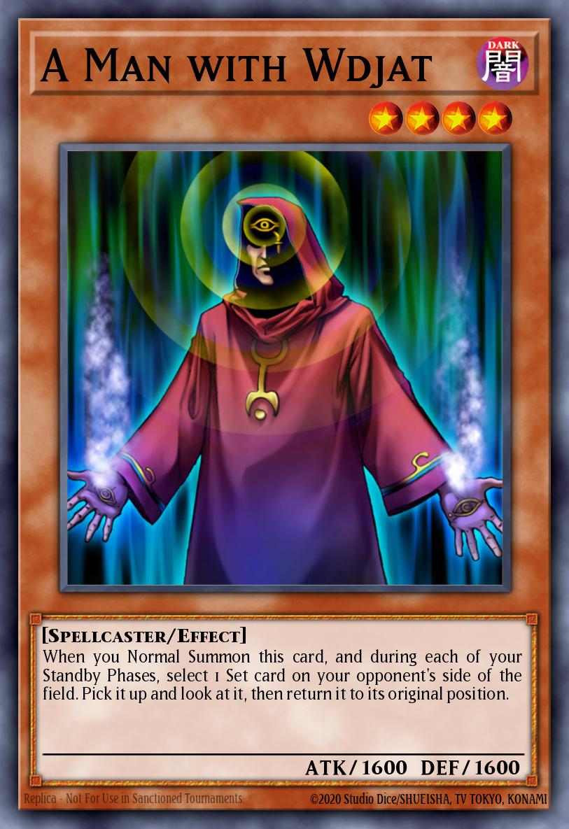 Yu-Gi-Oh Card